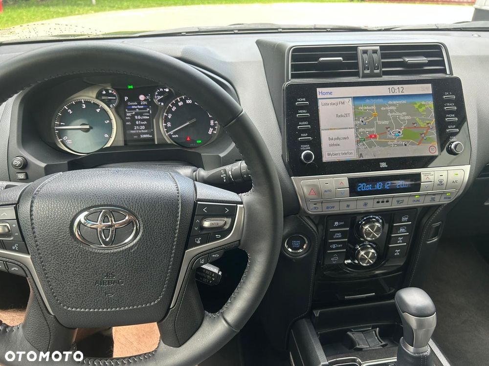 Toyota Land Cruiser LC 2.8 D-4D Executive - 19
