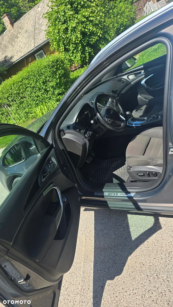 Opel Insignia 2.0 CDTI Executive 4x4 - 6