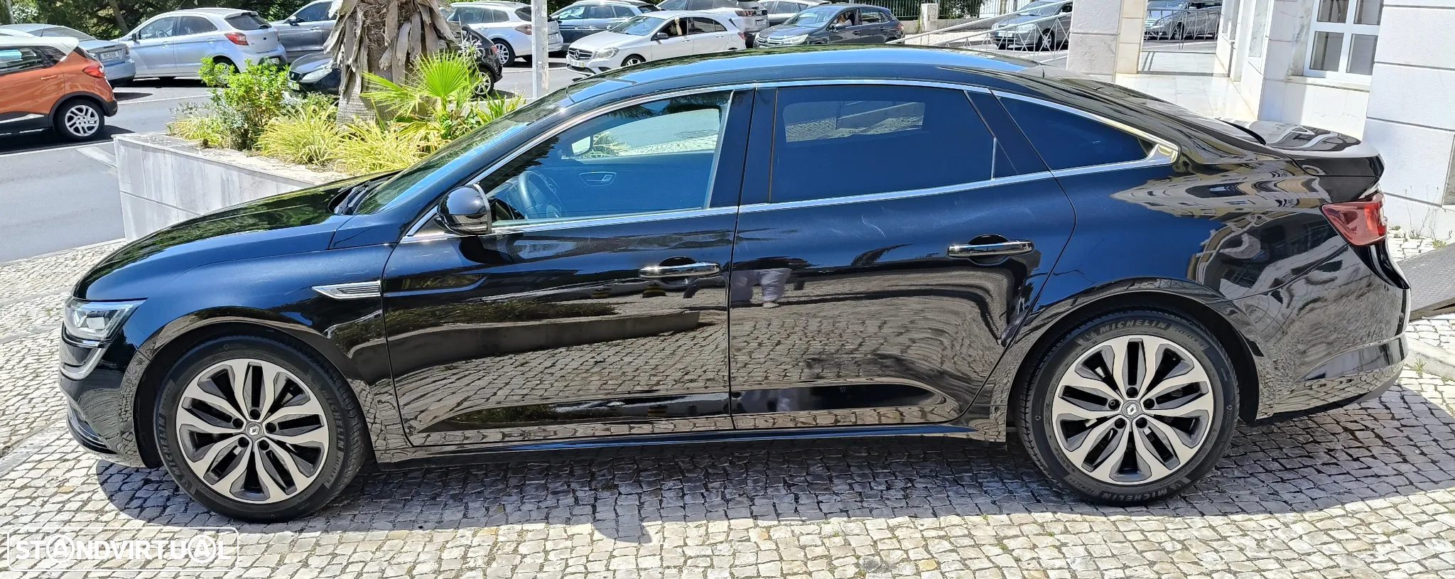 Renault Talisman 1.6 dCi Executive EDC - 10