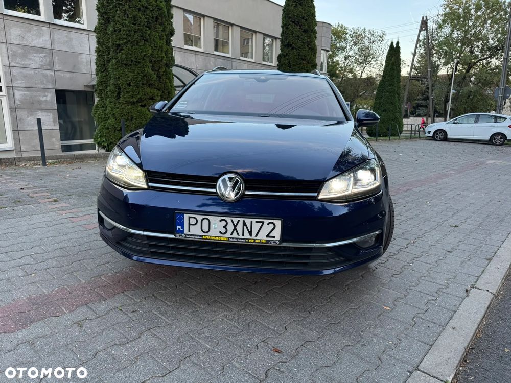 Volkswagen Golf VII 1.6 TDI BMT Highline - 10