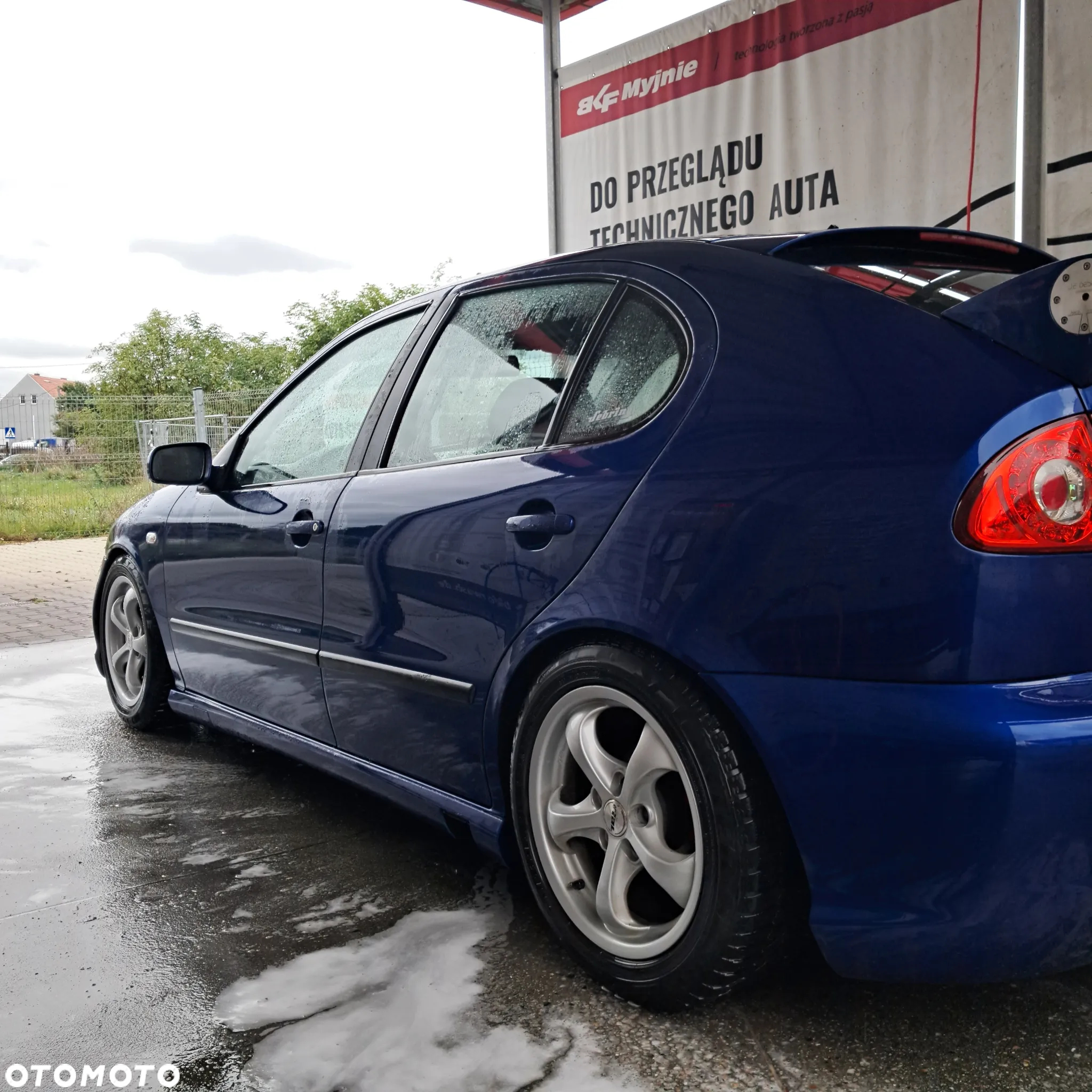 Seat Leon 1.8 Sport - 4