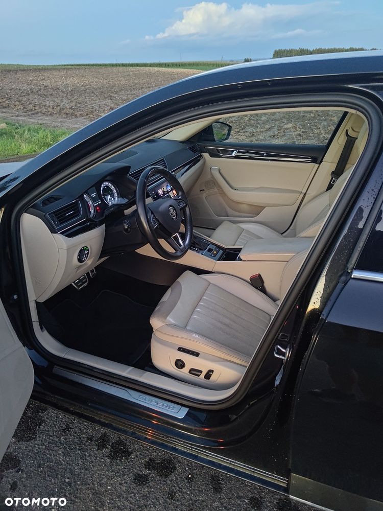 Skoda Superb - 6