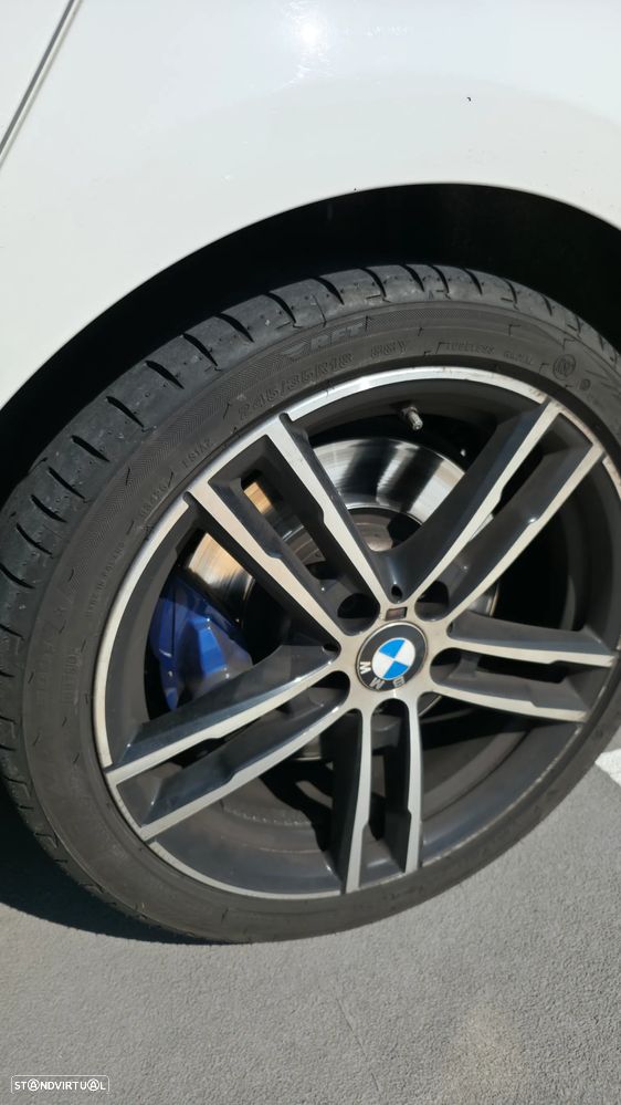 BMW 120 d Pack M Auto - 5