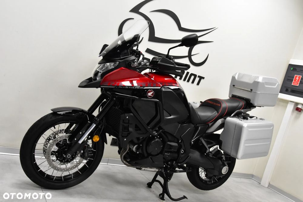 Honda VFR - 7