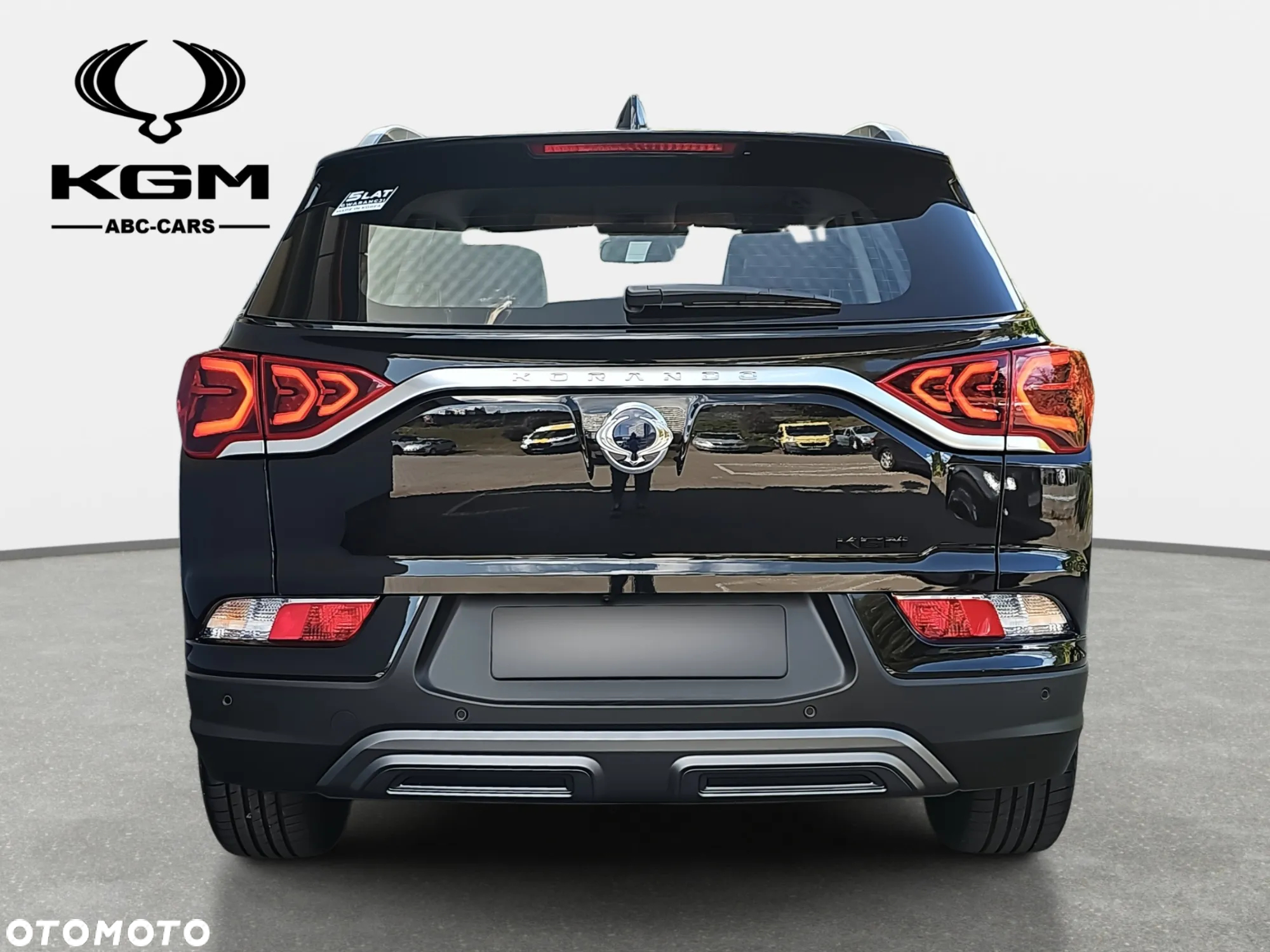 SsangYong/KGM Korando 1.5 T-GDI Joy 4WD - 6