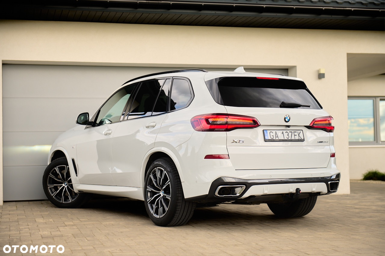 BMW X5 xDrive25d sport - 4