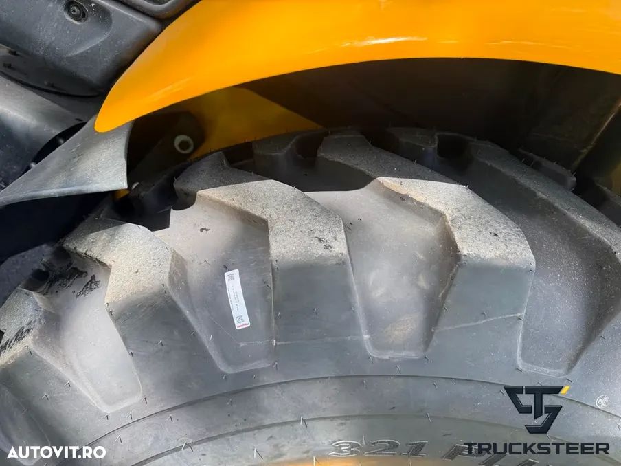 JCB 3CX | Cuplare Rapida | Cupa Multifunctonala - 14