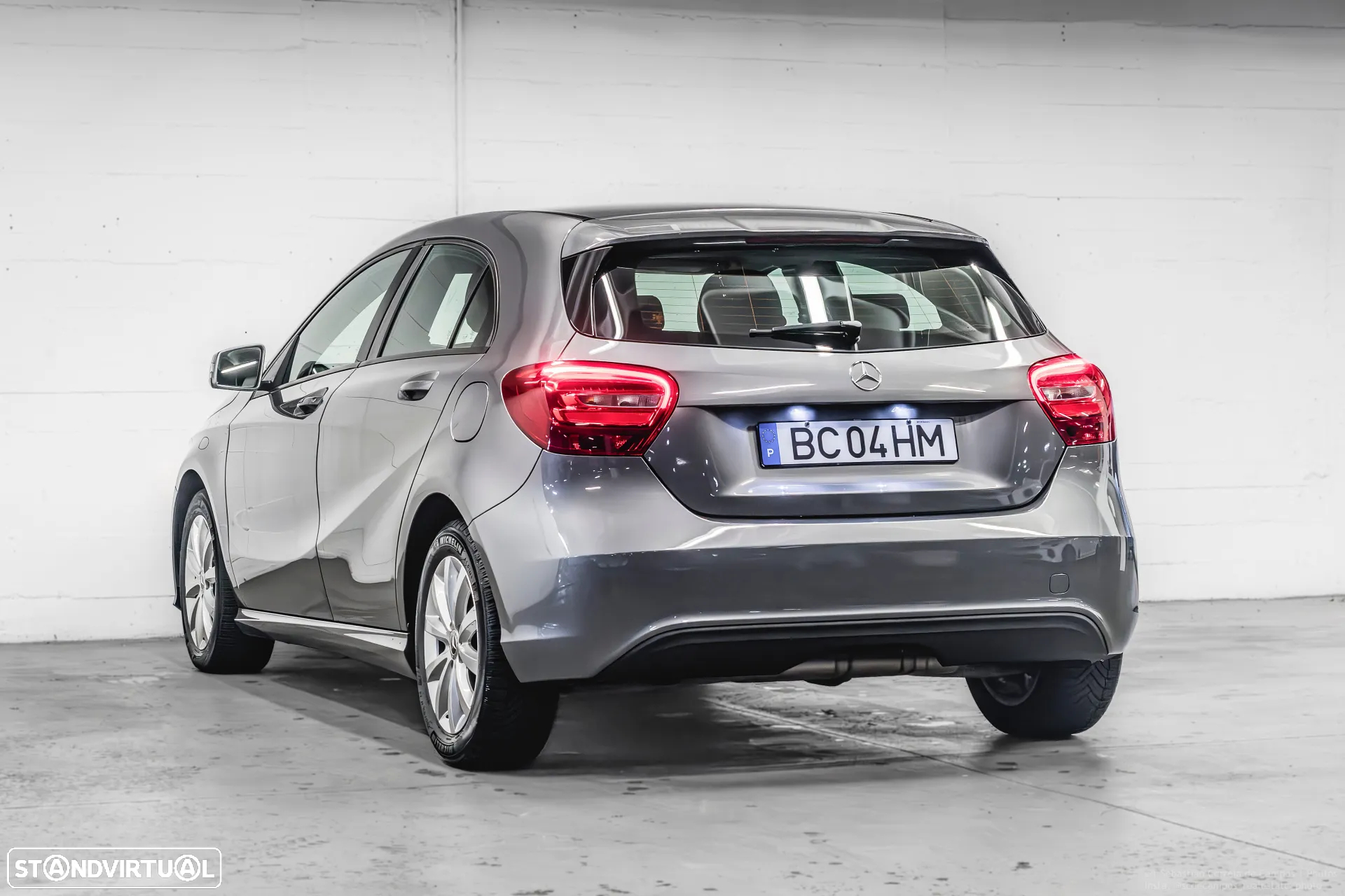 Mercedes-Benz A 160 d Style - 5