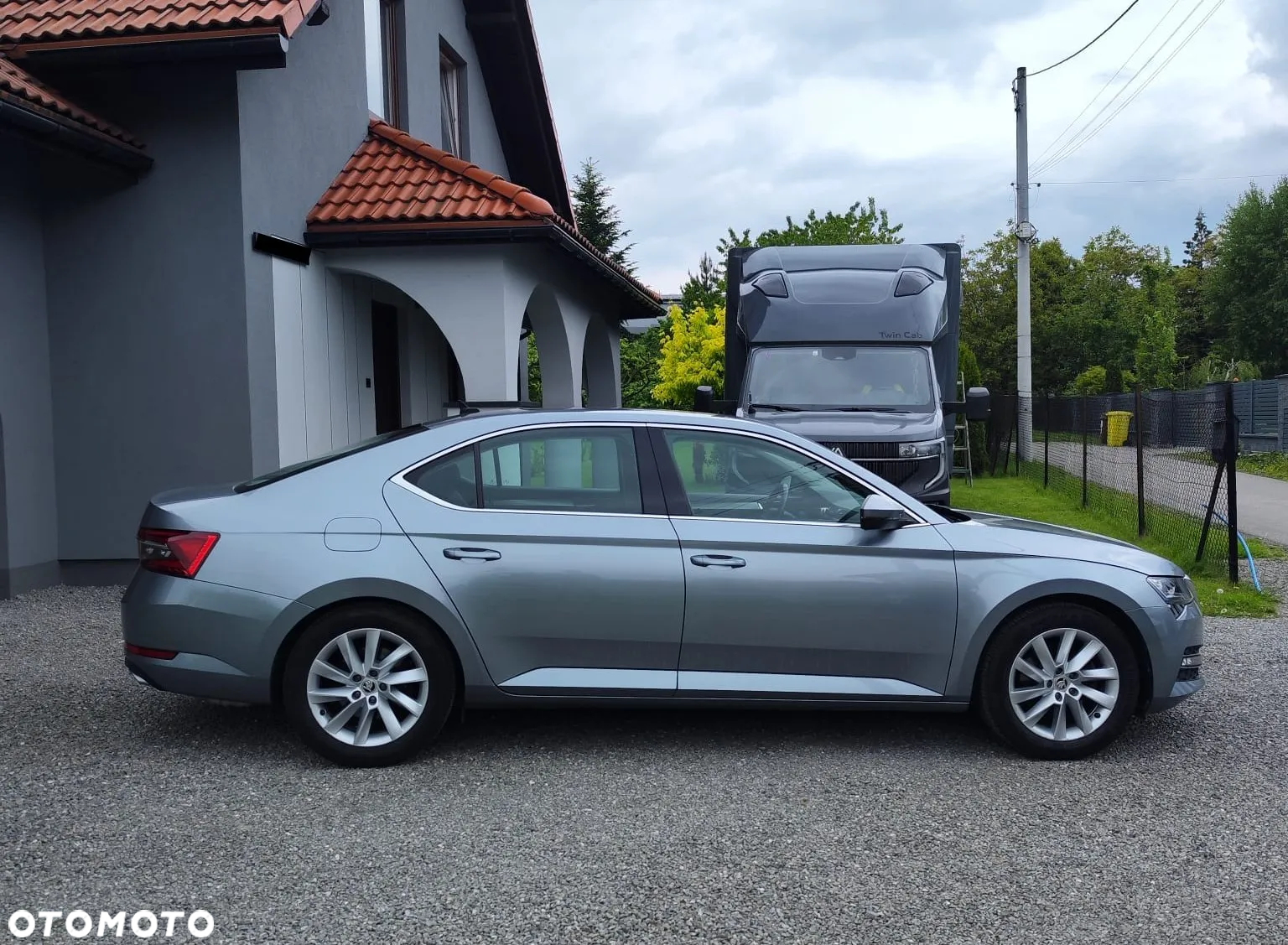 Skoda Superb 2.0 TSI Ambition DSG - 7