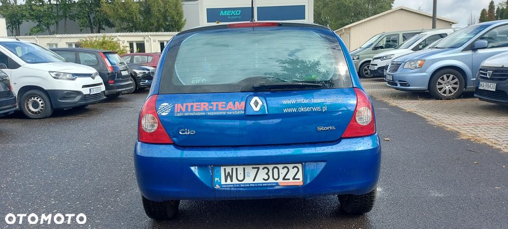 Renault Clio - 6
