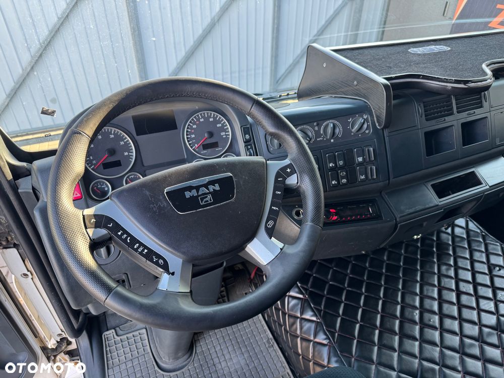 MAN TGL - 12