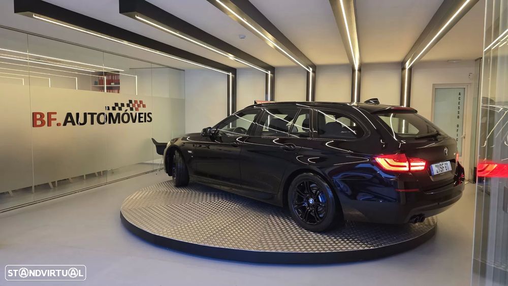 BMW 520 d Pack M Auto - 3