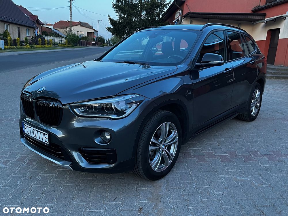 BMW X1 sDrive18d M Sport - 9