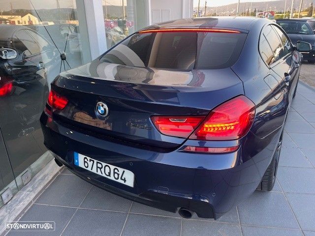 BMW 640 Gran Coupé d Pack M - 5