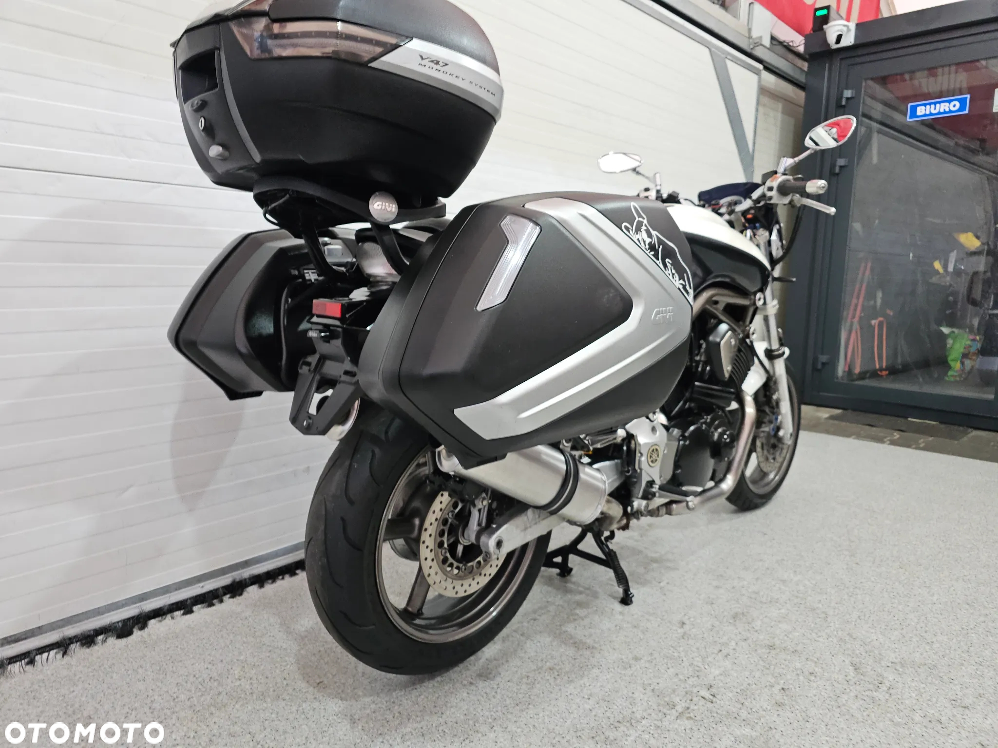 Yamaha Bulldog - 22