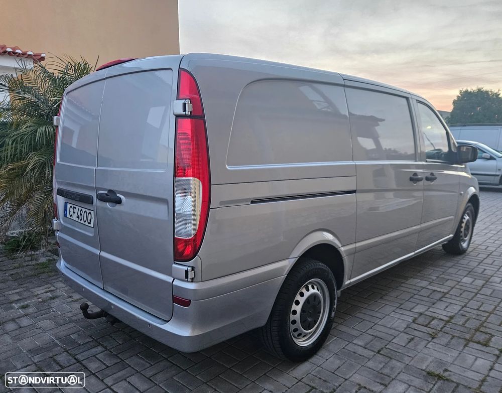 Mercedes-Benz Vito 116 CDI - Iva Dedutível - 9