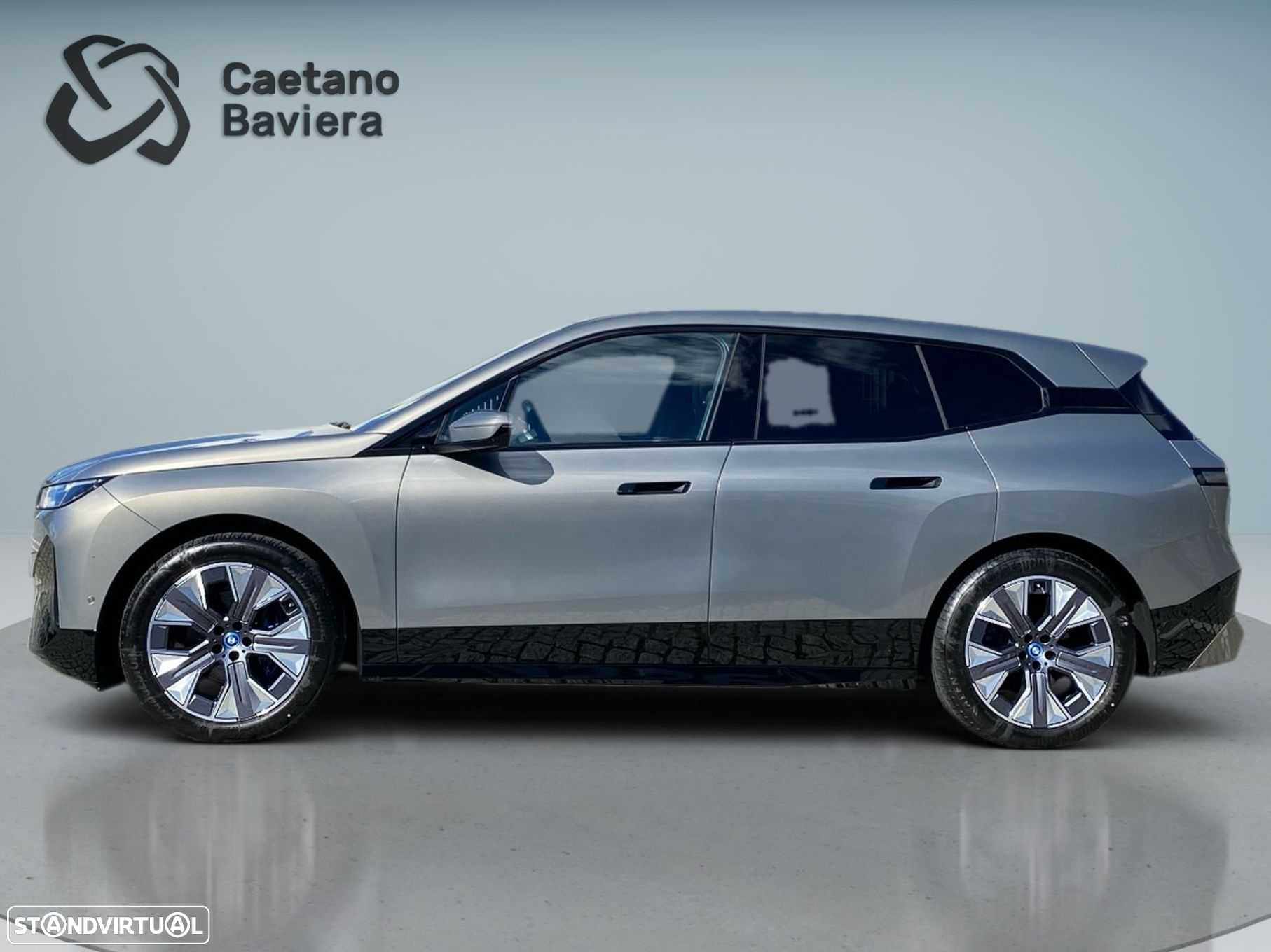 BMW iX xDrive 50 Pack Desportivo - 34