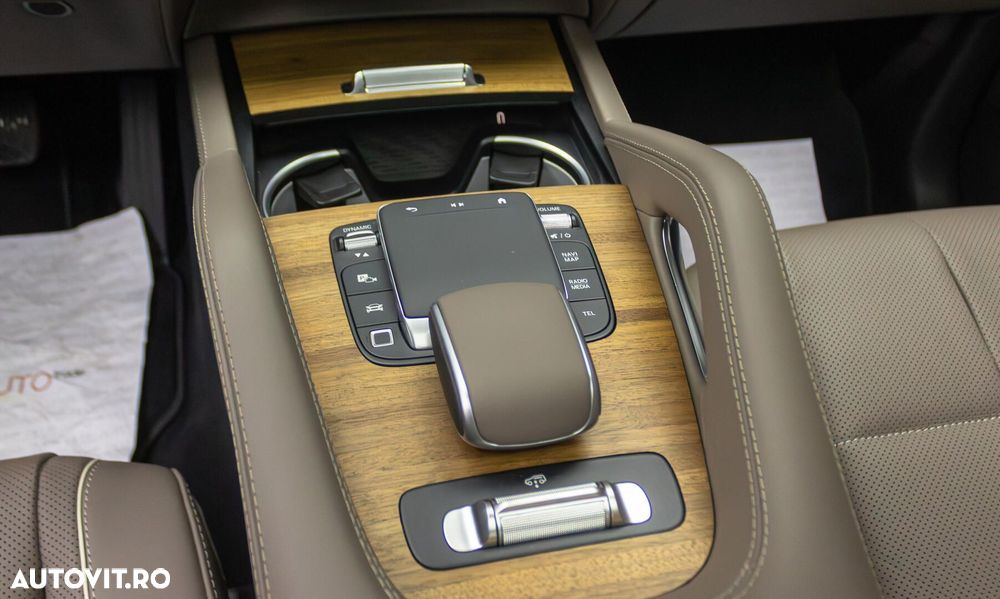 Mercedes-Benz GLE Coupe 450 d 4Matic 9G-TRONIC AMG Line Advanced Plus - 14