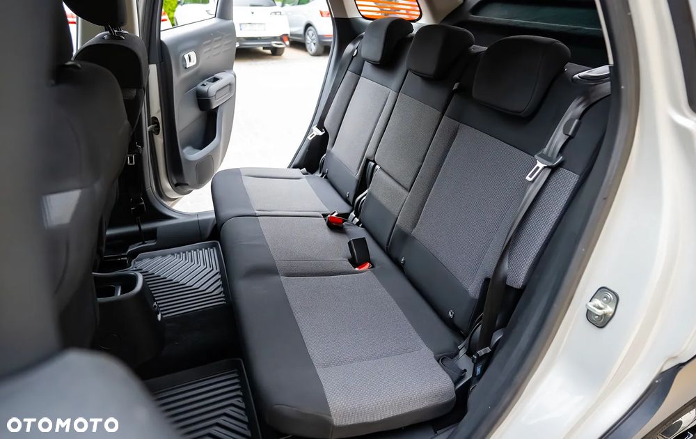 Citroën C3 Aircross 1.2 PureTech GPF Shine S&S EAT6 - 27