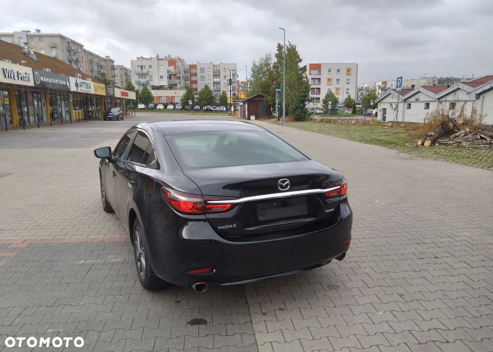 Mazda 6 2.0 Center-Line - 6