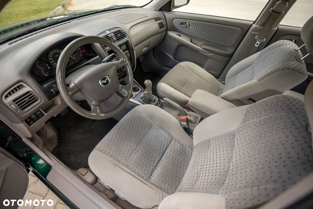 Mazda 626 - 5