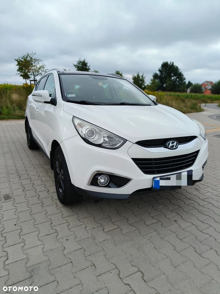 Hyundai ix35 1.7 CRDi Comfort 2WD - 14