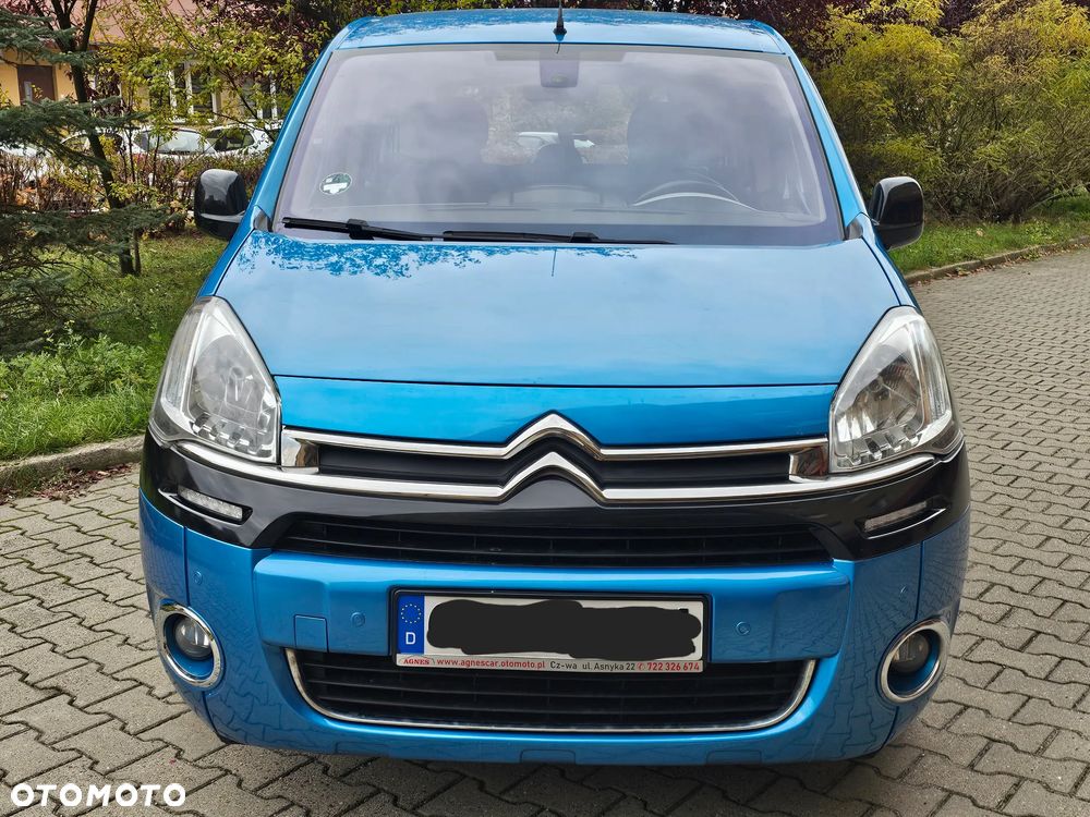 Citroën Berlingo Multispace e-HDi 90 FAP EGS6 Exclusive - 10