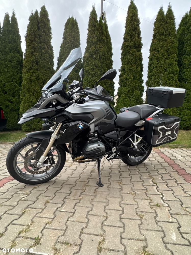 BMW GS - 5