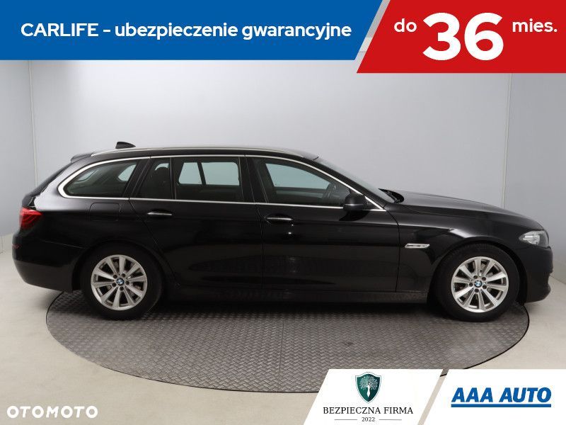 BMW Seria 5 - 8