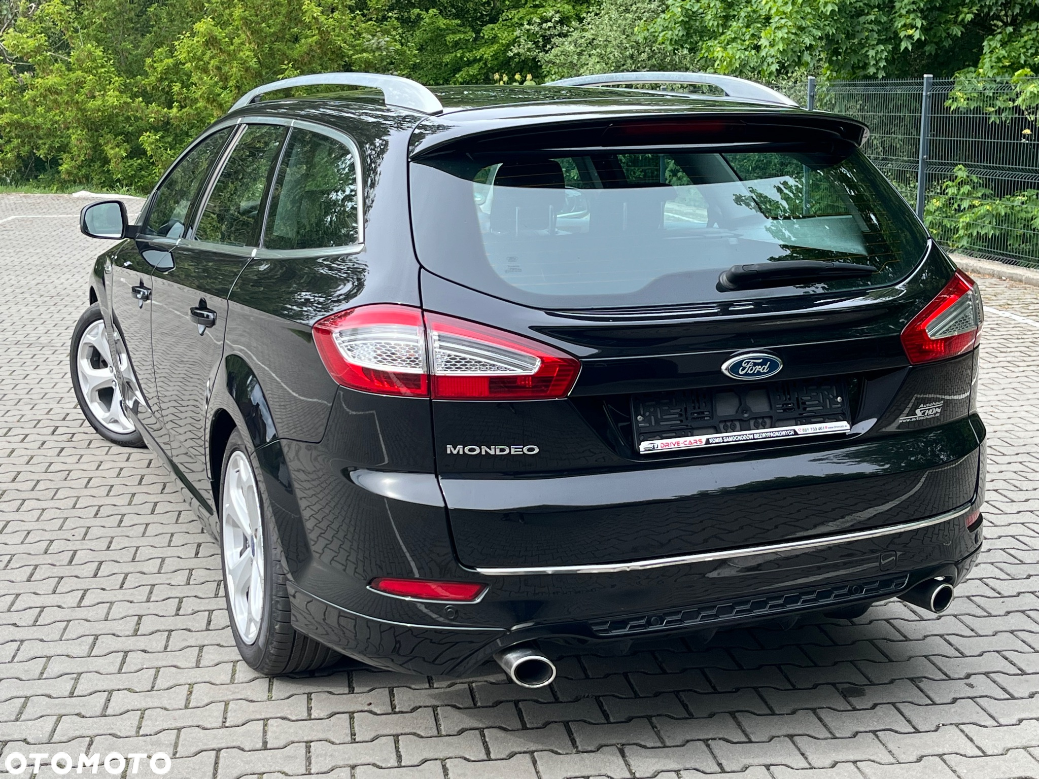 Ford Mondeo 2.2 TDCi Titanium S - 24