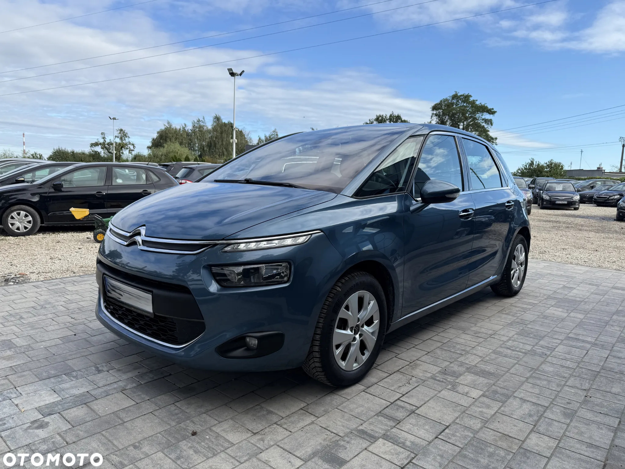 Citroën C4 Picasso 1.6 HDi Attraction - 11