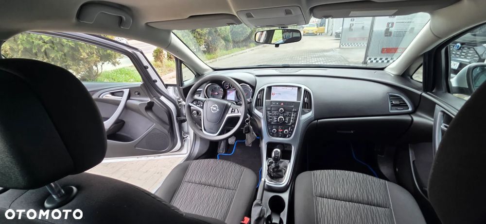 Opel Astra 1.7 CDTI DPF ecoFLEX TourerStart/Stop ENERGY - 35