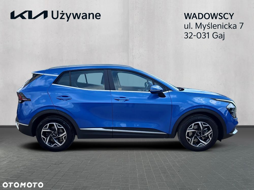 Kia Sportage 1.6 T-GDI M 2WD DCT - 7
