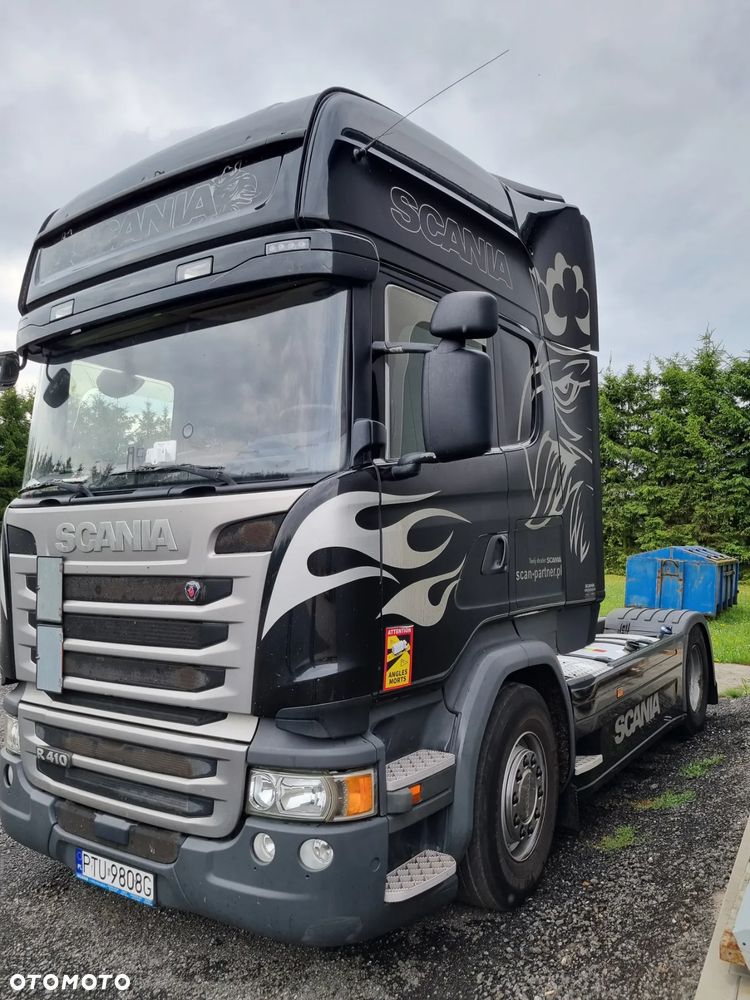 Scania R410 - 7
