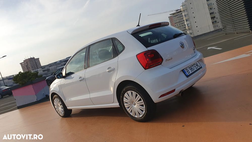 Volkswagen Polo 1.2 TSI Comfortline - 2