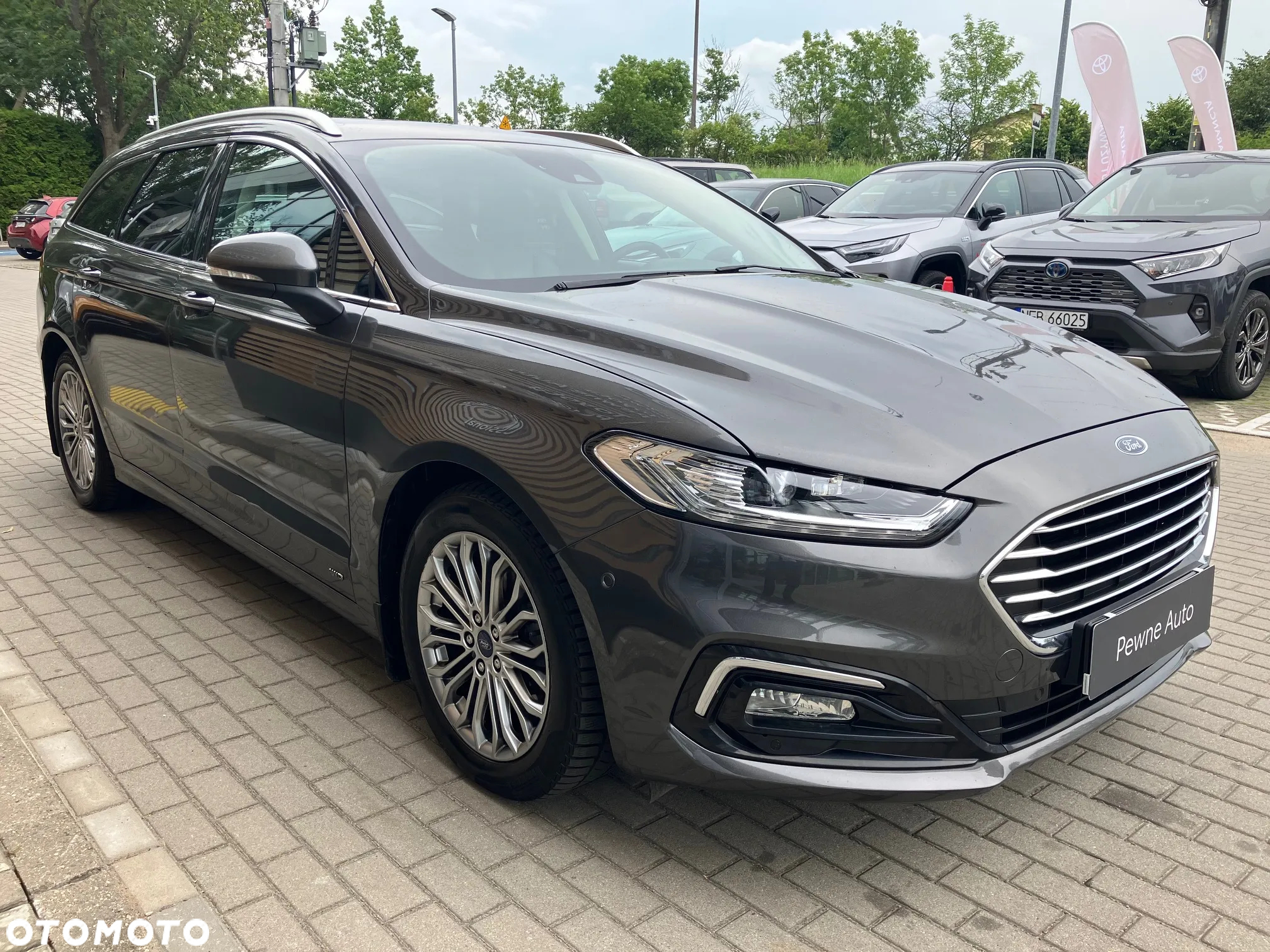 Ford Mondeo 2.0 EcoBlue Titanium AWD - 13
