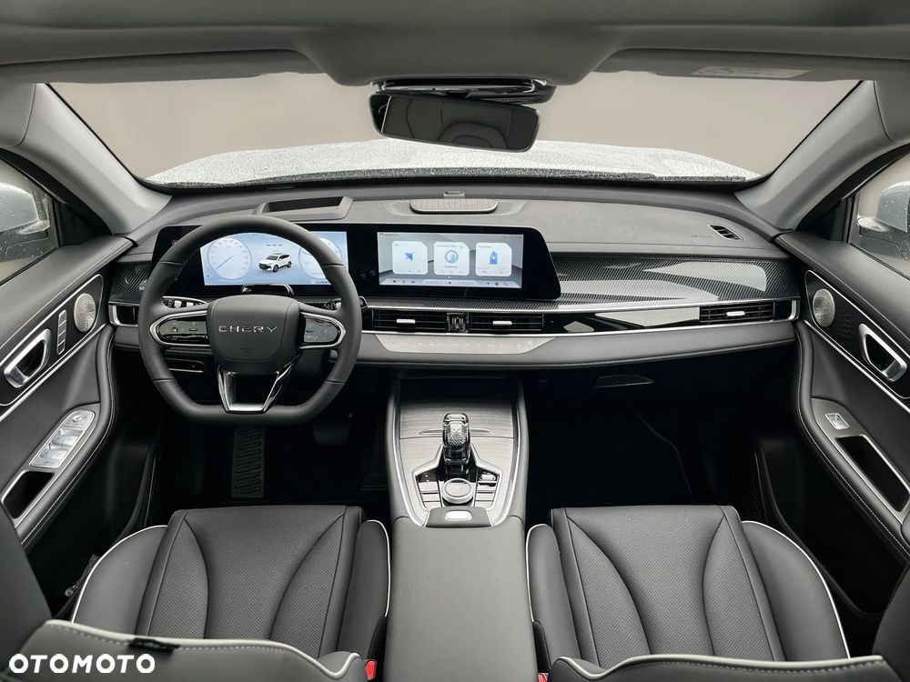 Chery Tiggo 7 1.5 T-GDI Super Hybrid Prestige DHT - 15