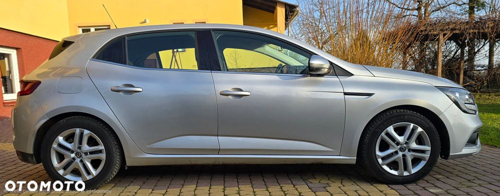 Renault Megane 1.5 dCi Business - 4