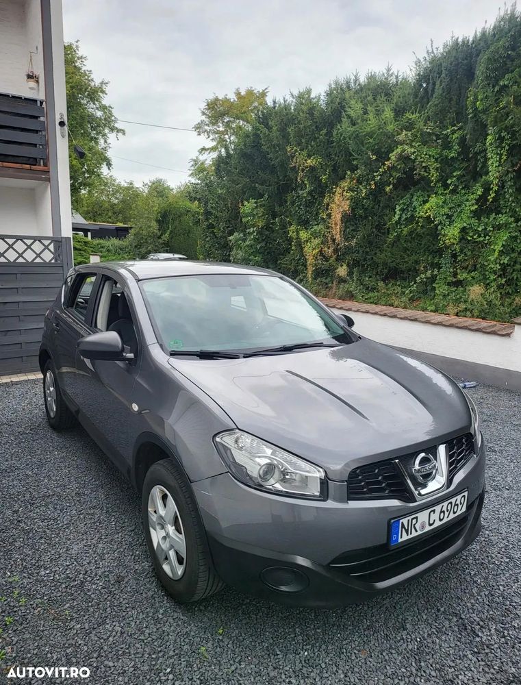 Nissan Qashqai 1.5 DCI DPF Visia - 2