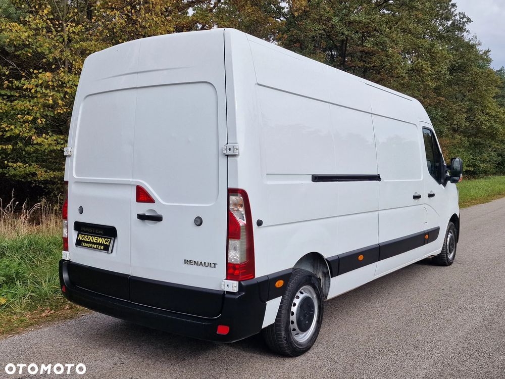 Renault Master ,CARPOL, Oryginalny 7-osobowy , bogato wyposażony , Salon Polska ASO L3H2, Bezwypadkowy ,HAK  , ANDROID AUTO, bez wkładu , Czujniki parkowania  ,Brygadowy - 9