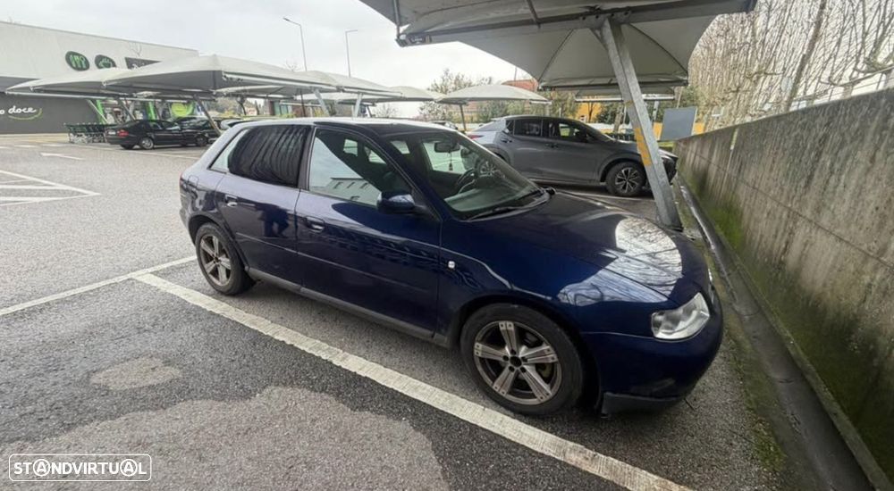 Audi A3 1.9 TDI Attraction - 3