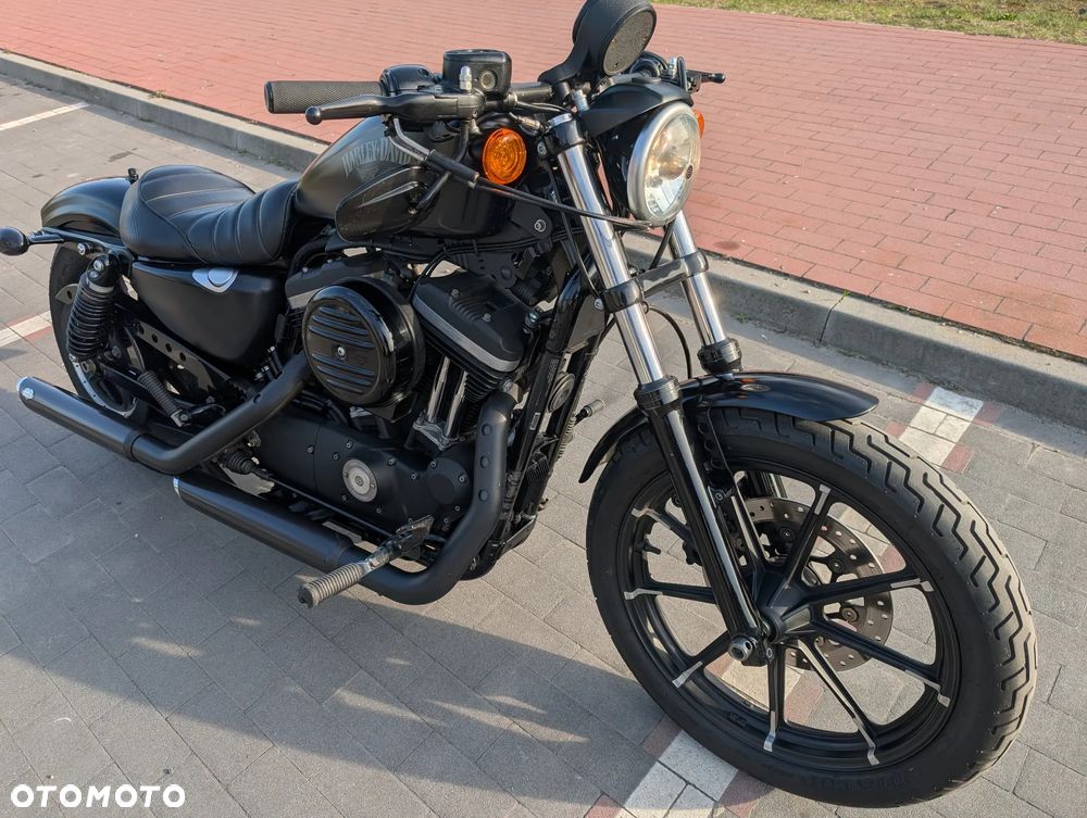 Harley-Davidson Sportster - 15