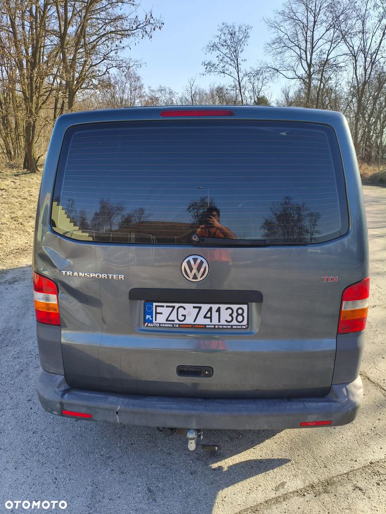 Volkswagen Transporter L2H1 - 9