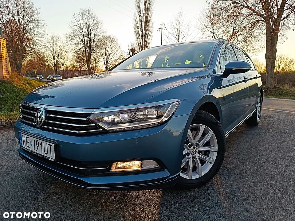 Volkswagen Passat Variant 2.0 TDI BMT Comfortline - 1