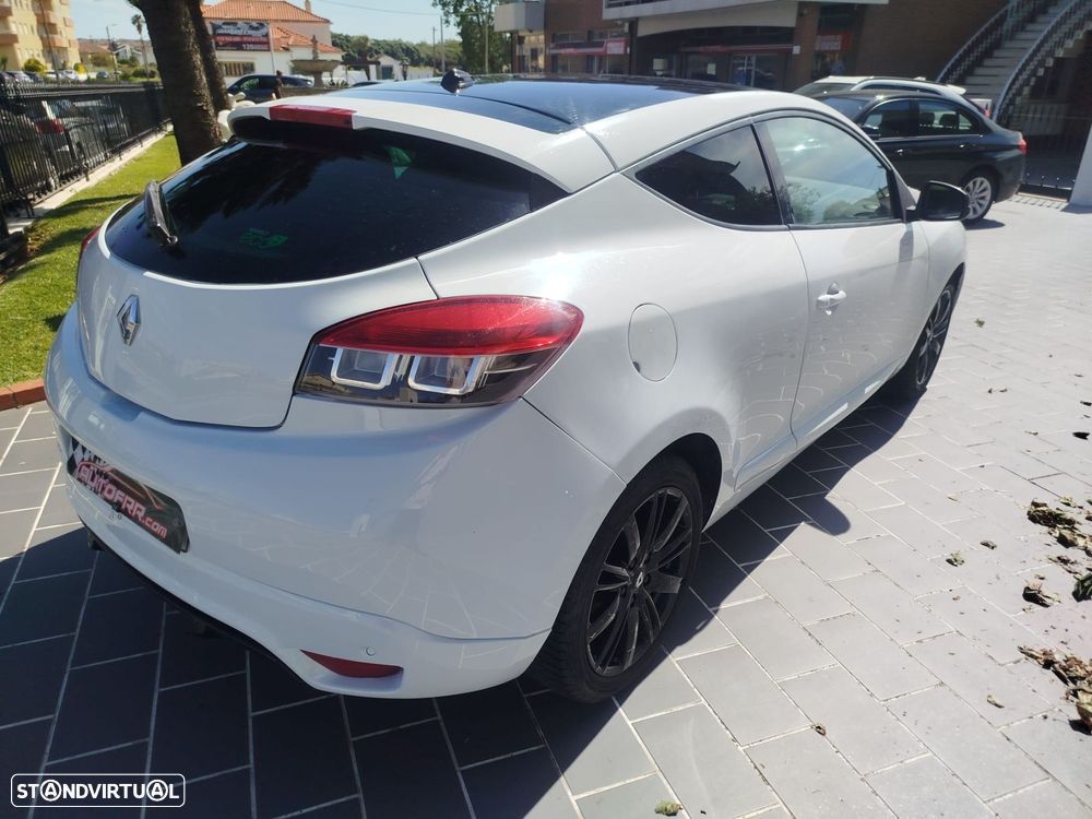 Renault Mégane Coupe - 13
