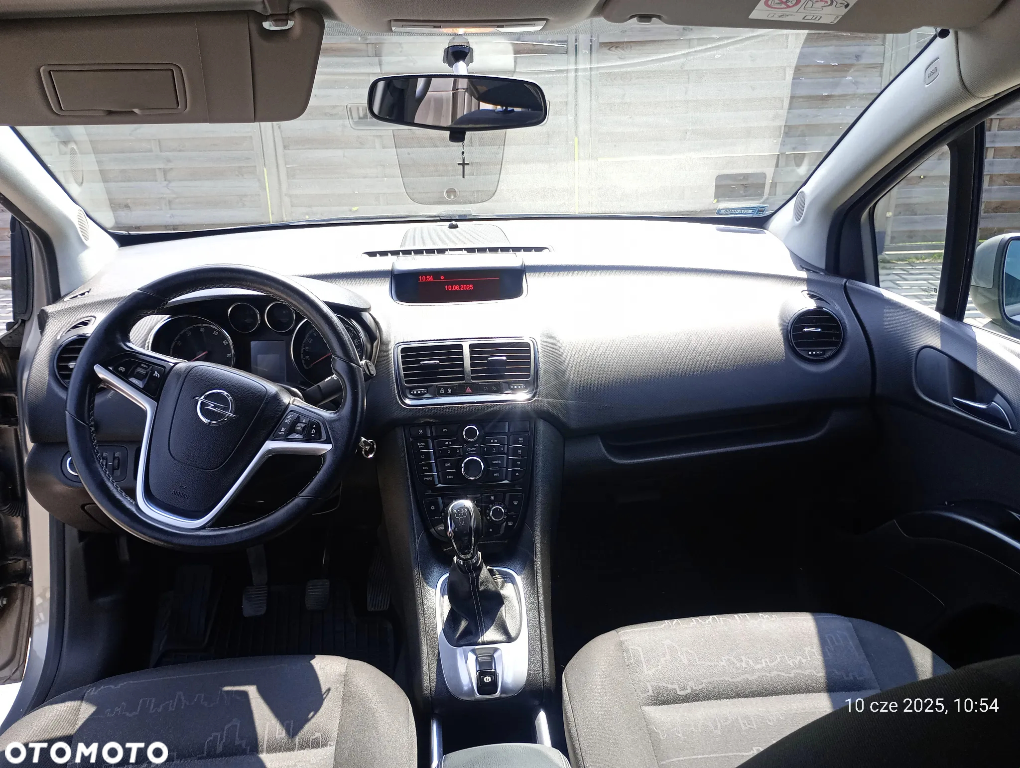 Opel Meriva 1.4 T Enjoy - 20