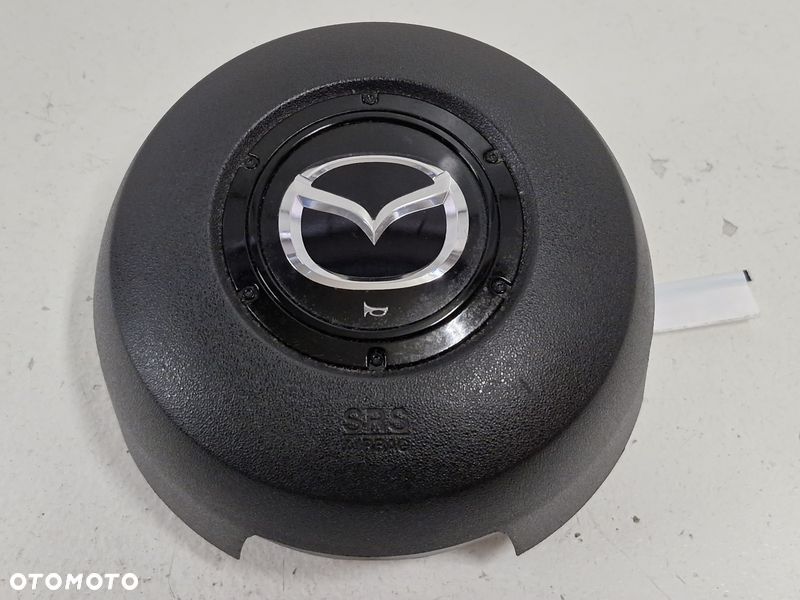 MAZDA CX7 2.3 MZR PODUSZKA POWIETRZNA AIRBAG KIEROWCY T93321A - 1