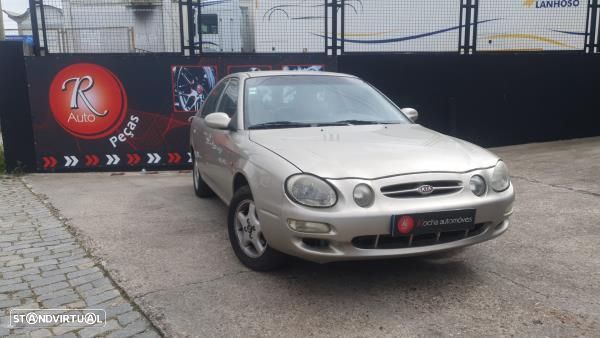 Para Peças Kia Shuma (Fb) - 1