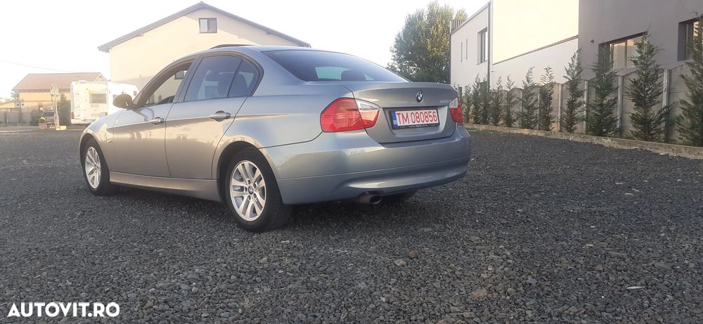 BMW 3 Series 2007 — imagine 4