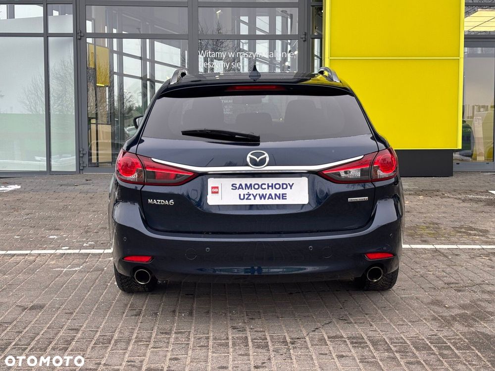 Mazda 6 2.0 SkyMotion - 7